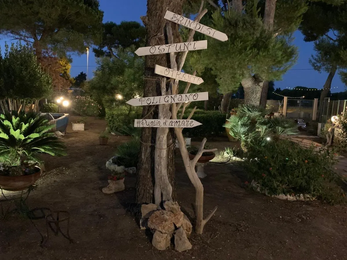 Villa Anna Guesthouse Brindisi Pensjonat