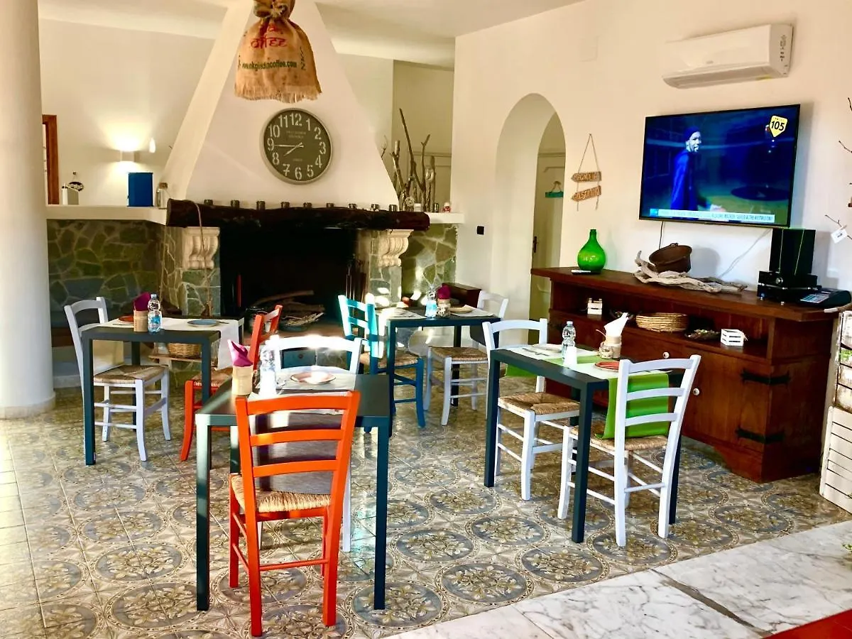 Villa Anna Guesthouse Brindisi Guest house