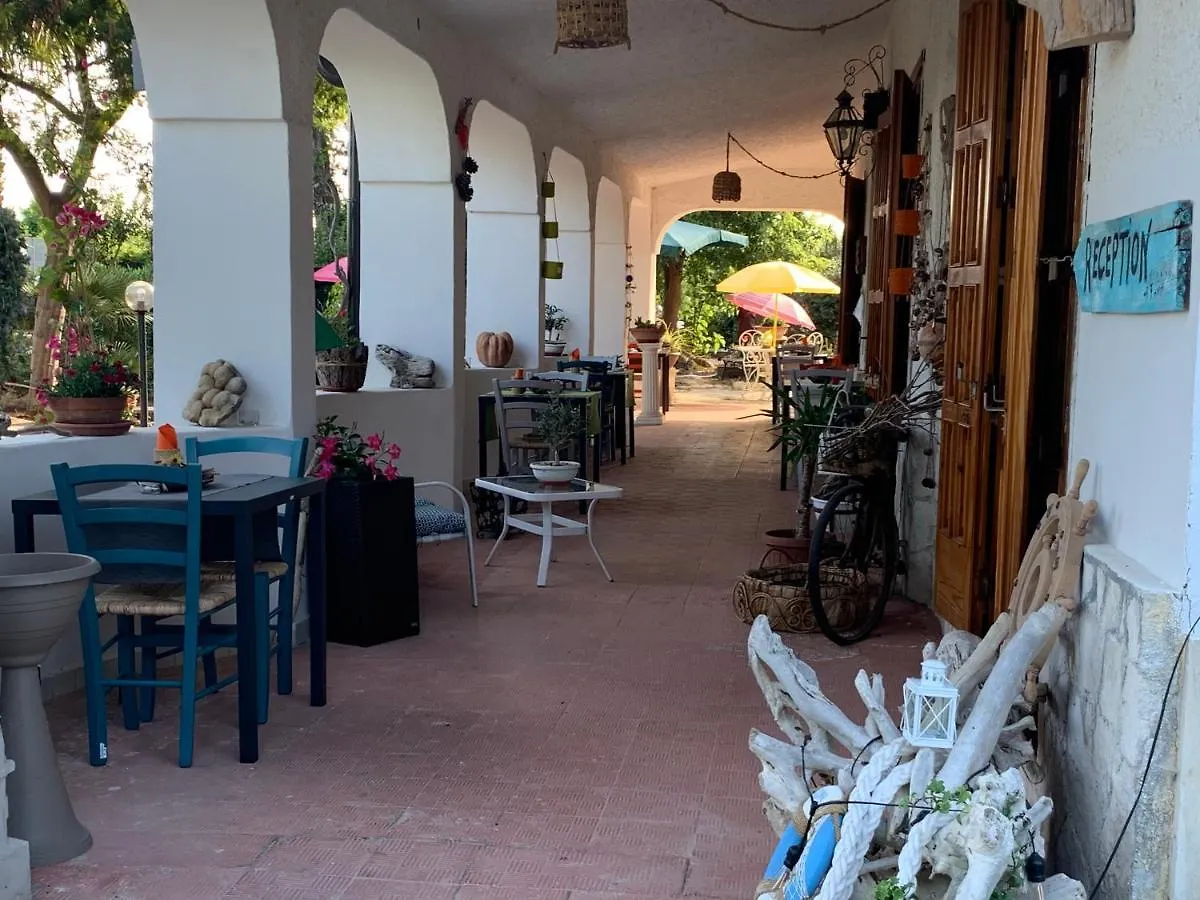 Villa Anna Guesthouse Brindisi 0*,