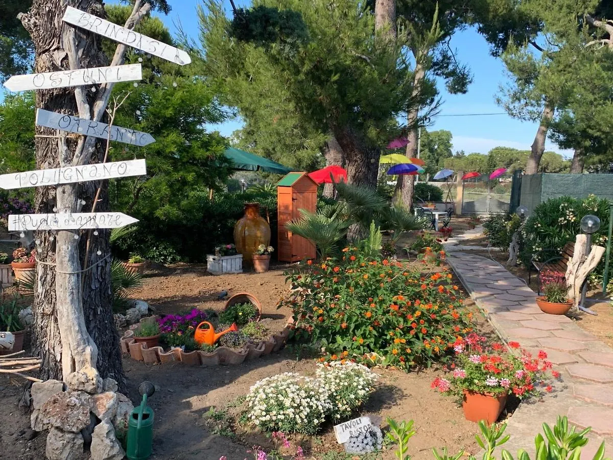 Villa Anna Guesthouse Brindisi 0*,  Italy