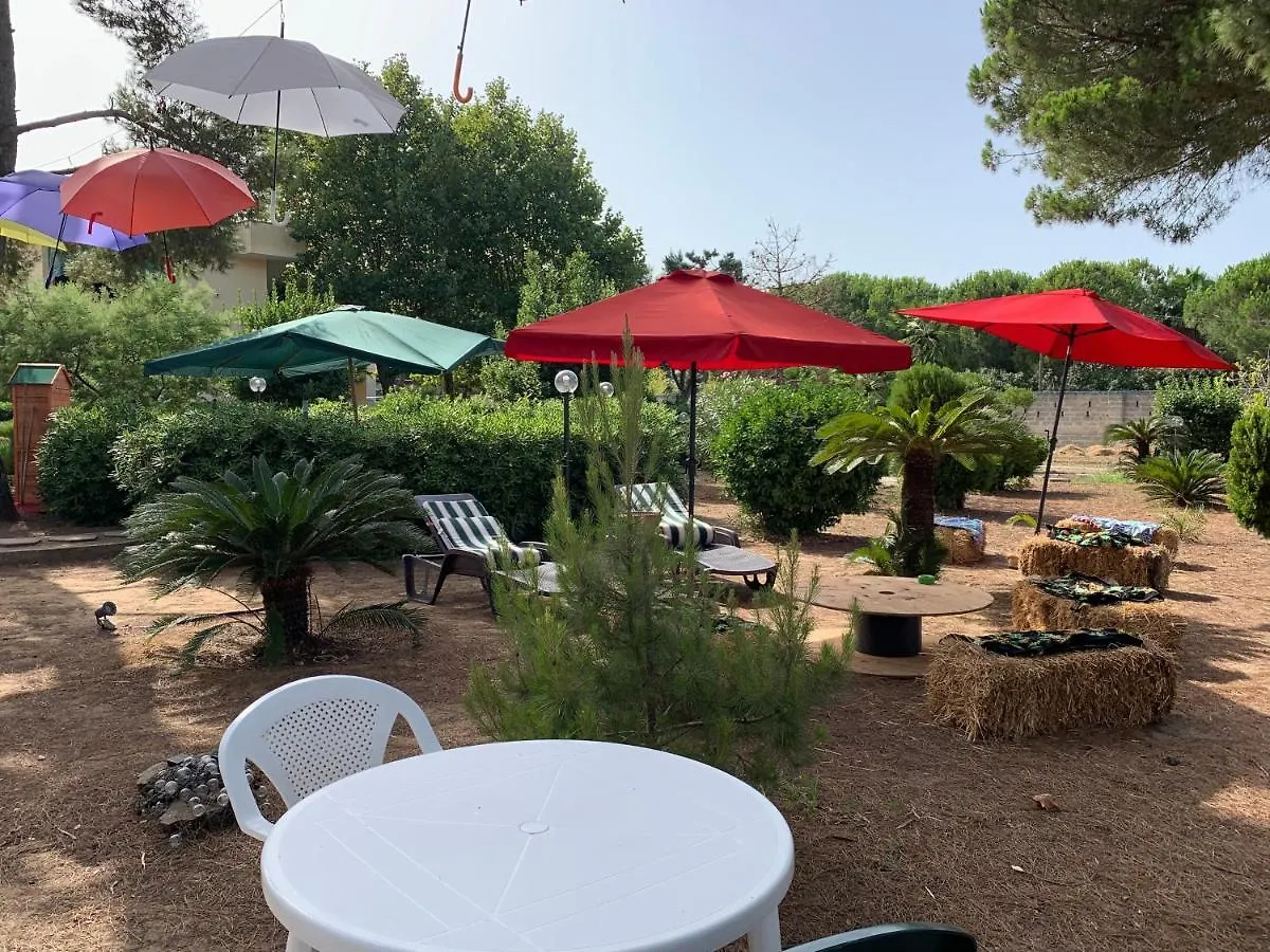 Villa Anna Guesthouse Brindisi