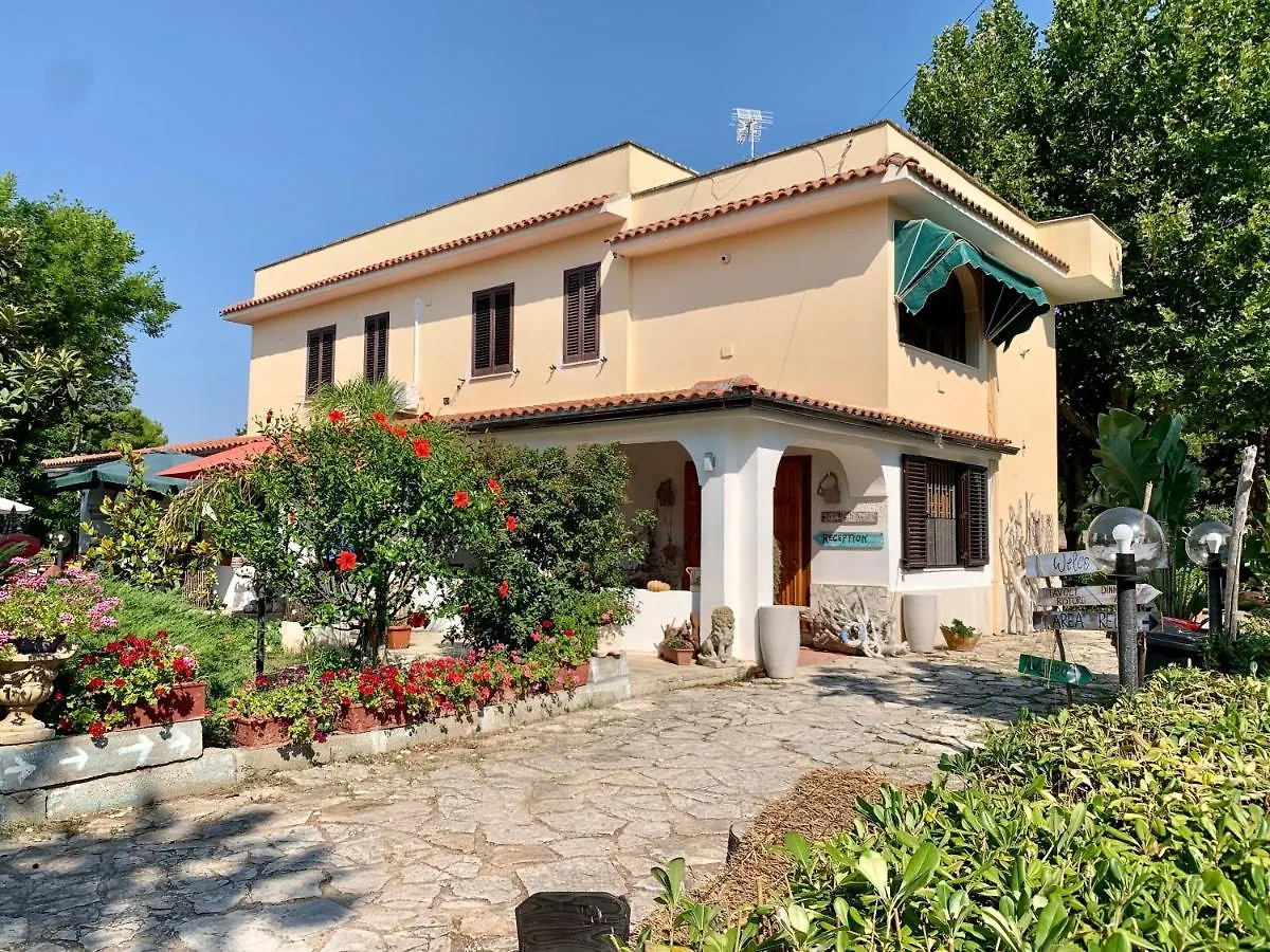 Villa Anna Guesthouse Brindisi Włochy