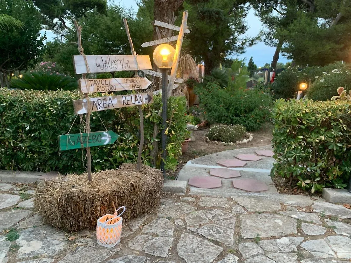 Villa Anna Guesthouse Brindisi