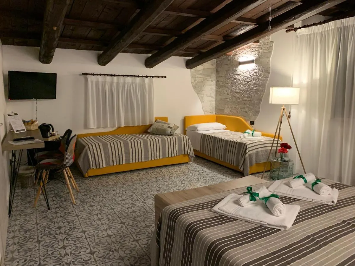 Pensjonat Villa Anna Guesthouse Brindisi