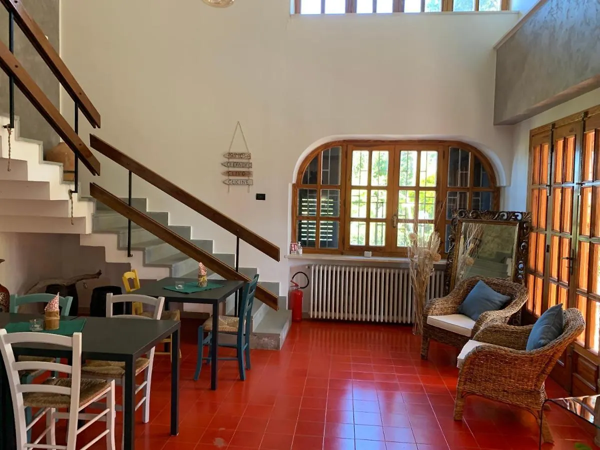 Pensjonat Villa Anna Guesthouse Brindisi