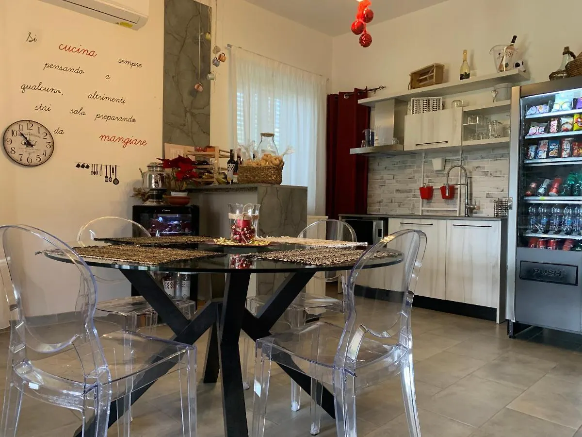 Villa Anna Guesthouse Brindisi