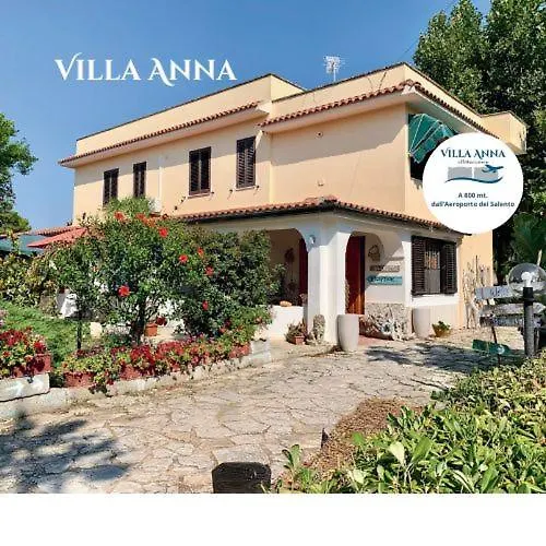 Villa Anna Guesthouse Brindisi 0*,