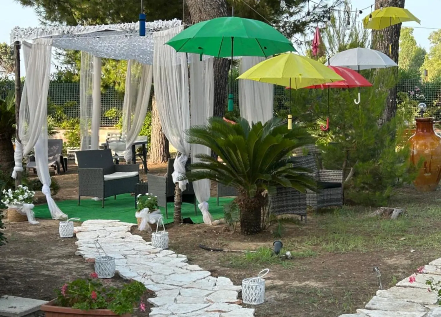 Villa Anna Guesthouse Brindisi