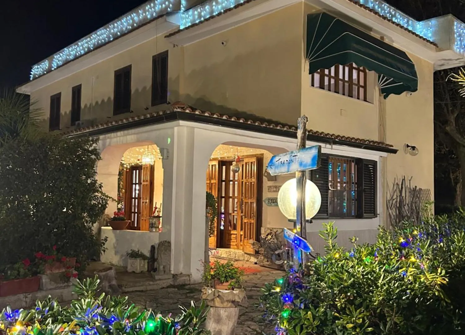 Villa Anna Guesthouse Brindisi Włochy