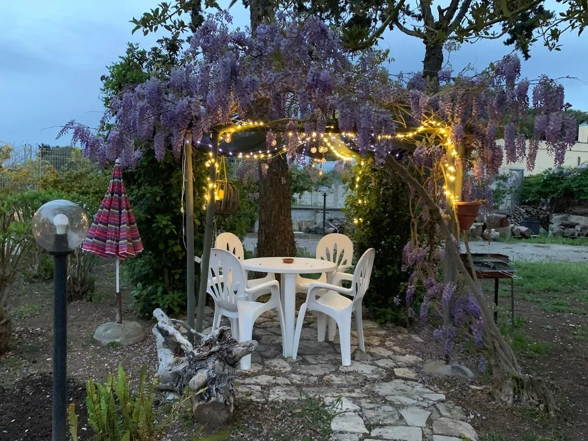 Villa Anna Guesthouse Brindisi Penzion
