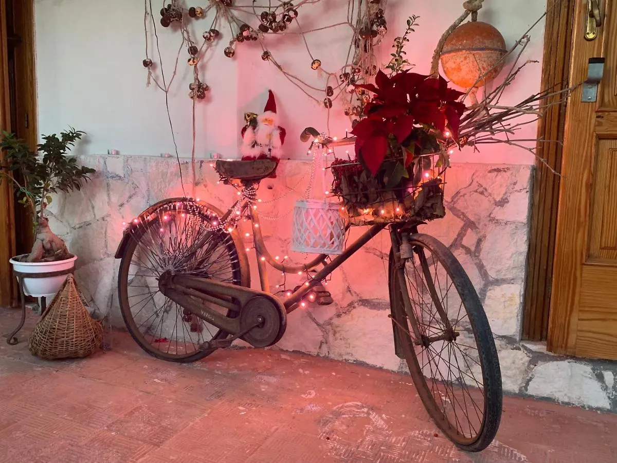 Villa Anna Guesthouse Brindisi Penzion
