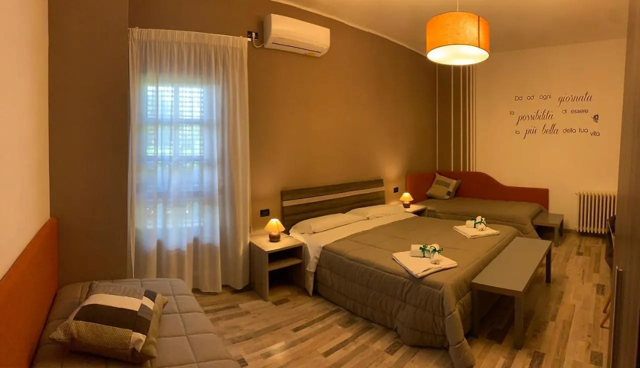 Penzion Villa Anna Guesthouse Brindisi
