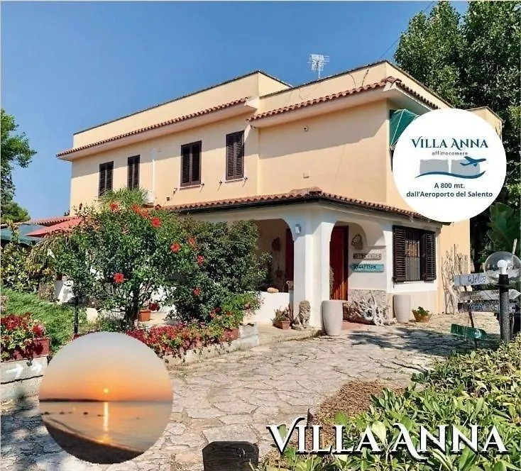 Villa Anna Guesthouse Brindisi